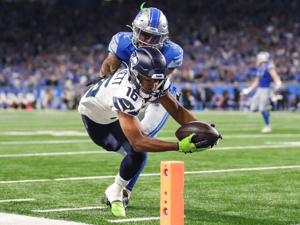 Seahawks make statement with win over Lions - A to Z Sports