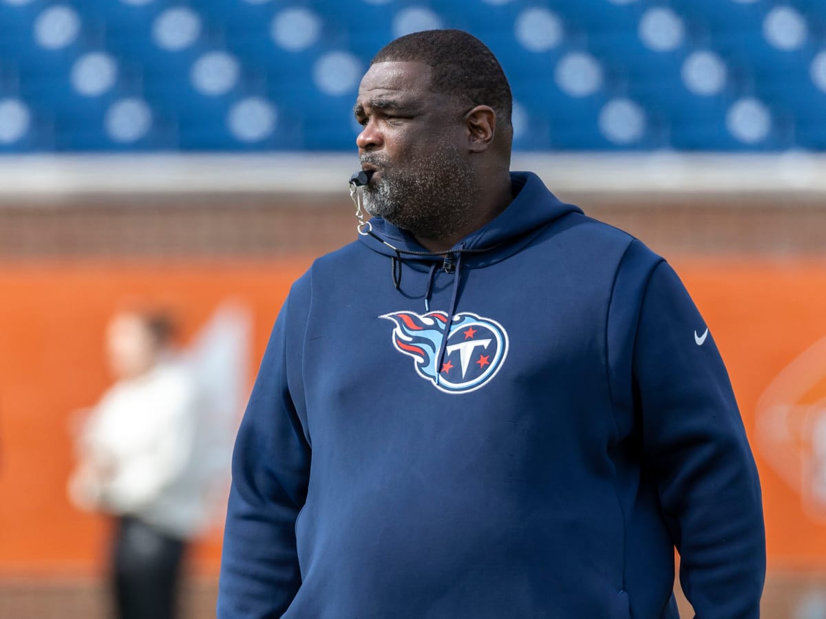 Tennessee Titans lose defensive line coach Terrell Williams to Lions during  Senior Bowl week