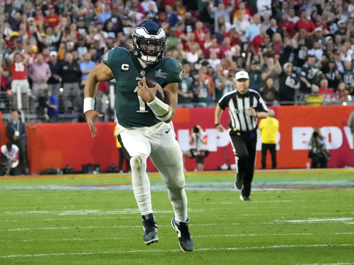 Tanner McKee IN, Trey Sermon OUT, Philadelphia Eagles 2023 53-man