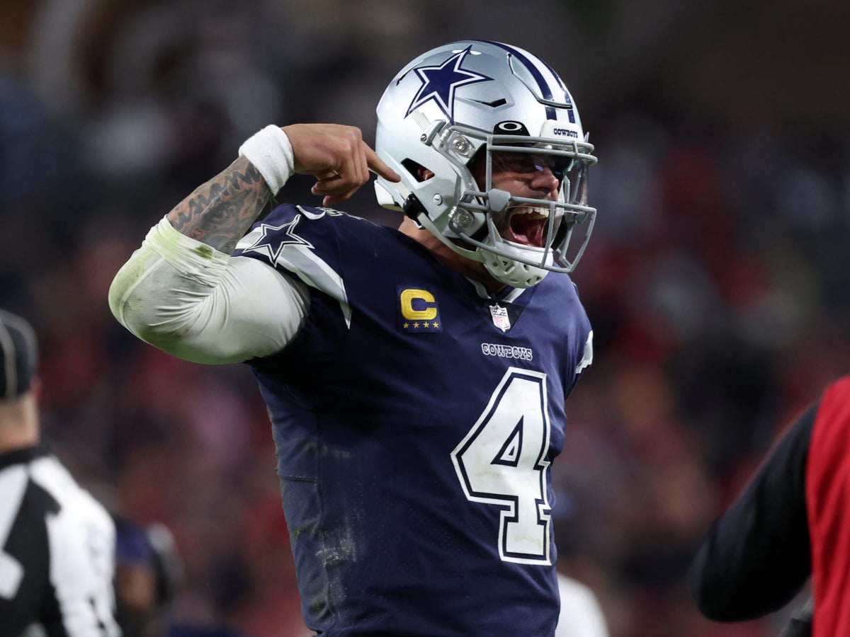 Dak Prescott, Dallas Cowboys QB, NFL and PFF stats