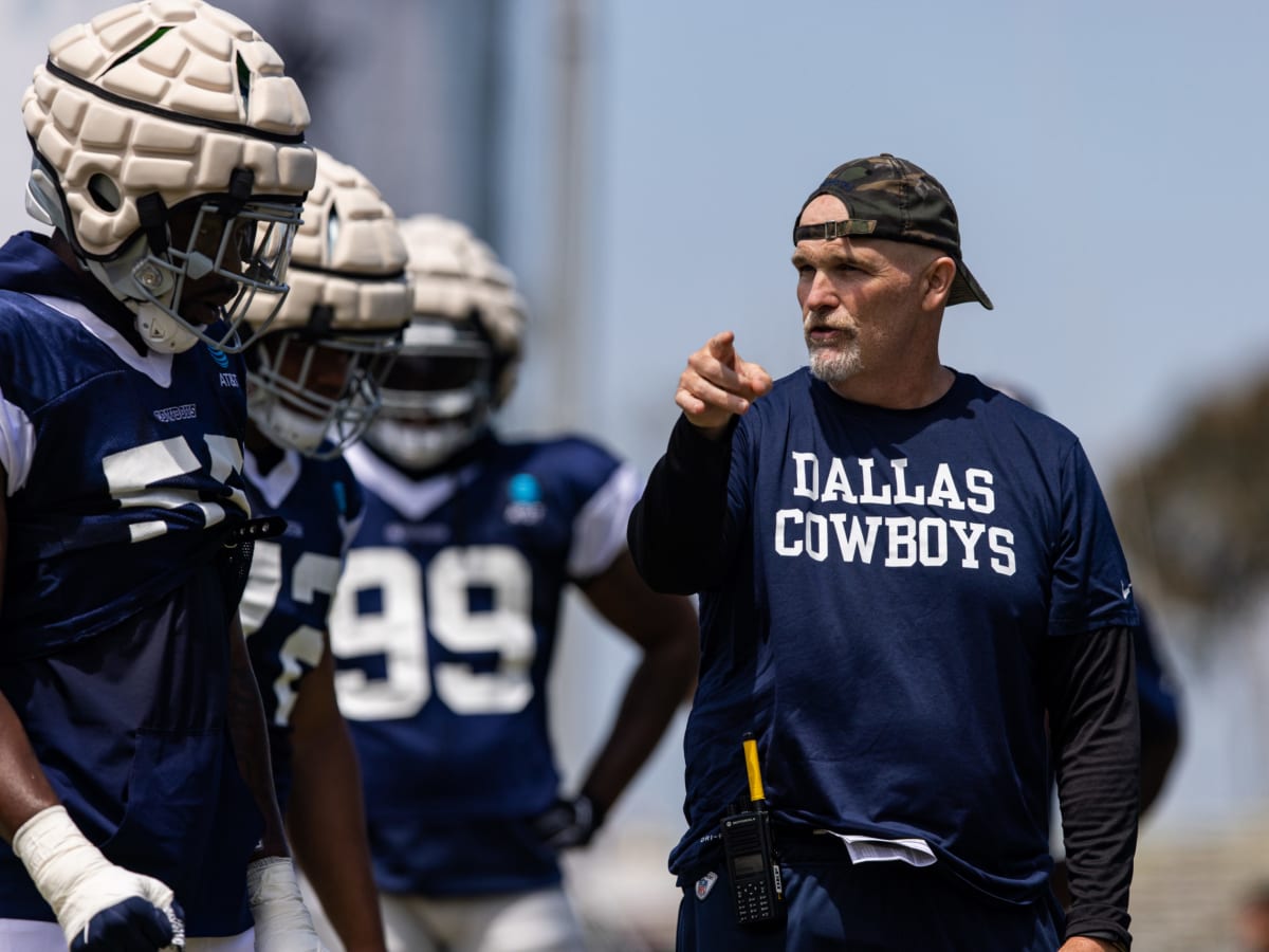 Cowboys outsmart NFL's recent rule change and look great while doing it - A  to Z Sports