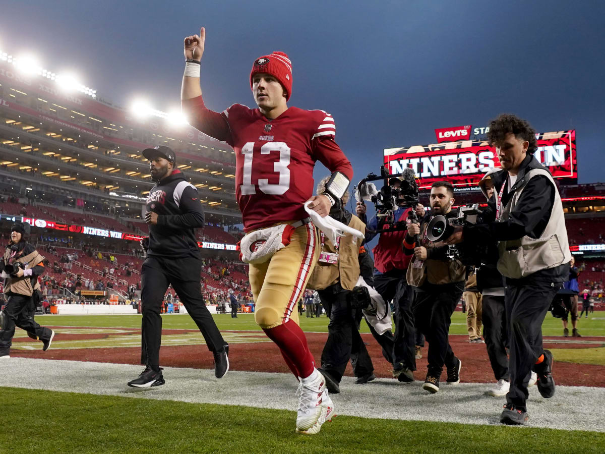 49ers injury news: Brock Purdy suffered torn UCL vs. Eagles