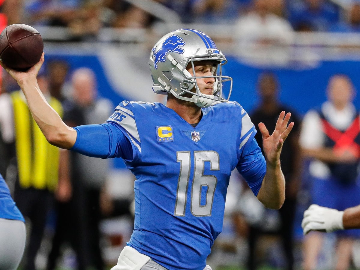 2022 Detroit Lions Preview: Roster Moves, Depth Chart, Schedule, Storylines  and More