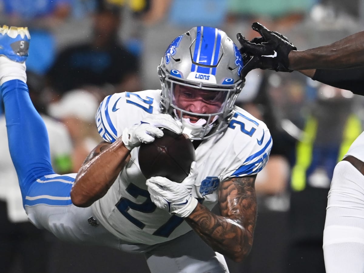 Immediate reactions to Lions vs Panthers - A to Z Sports