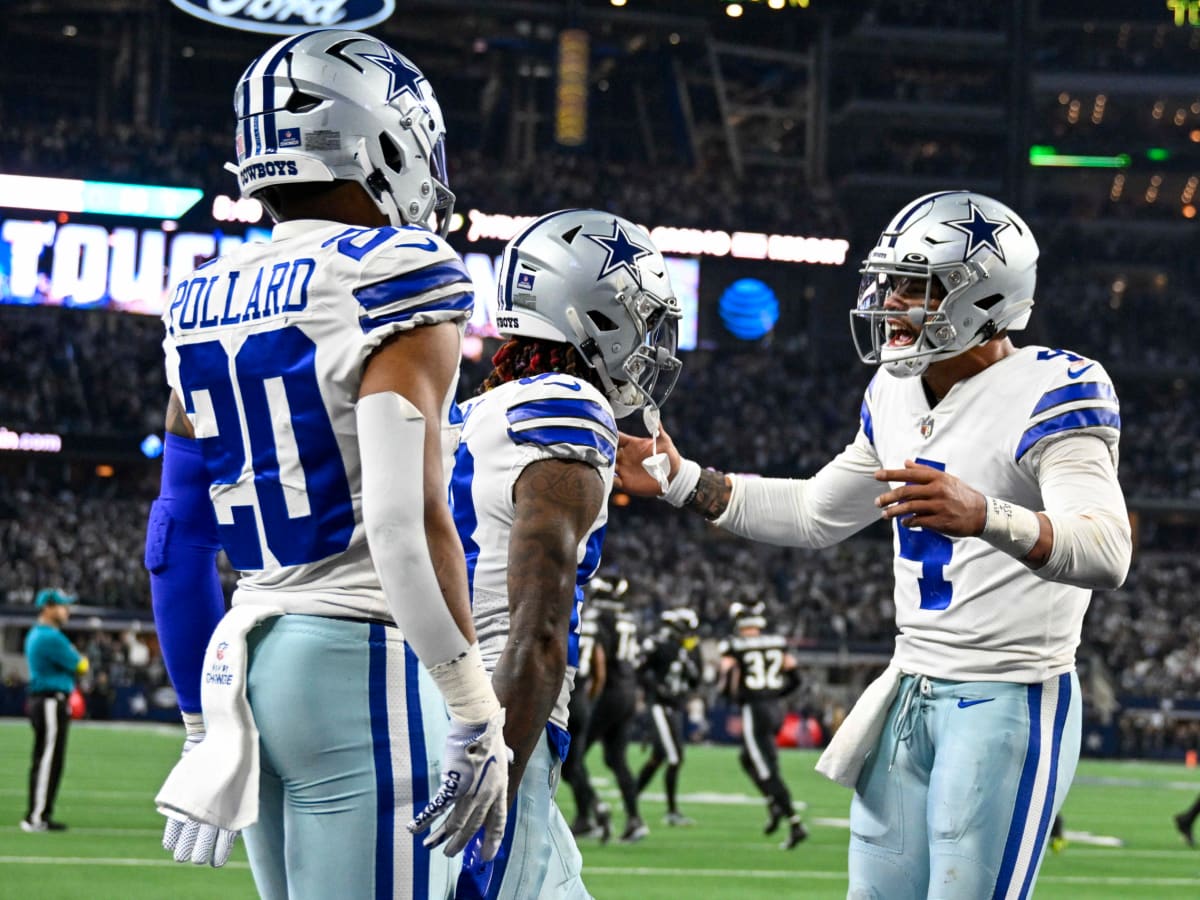 Dallas Cowboys: Stopping the Eagles best weapon on Sunday