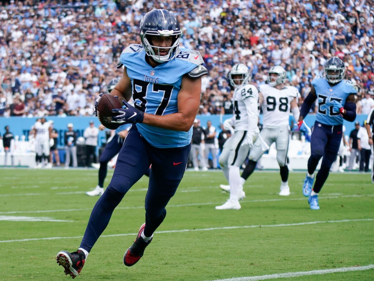 Trevon Wesco: What Tennessee Titans are getting in ex-Chicago Bears TE