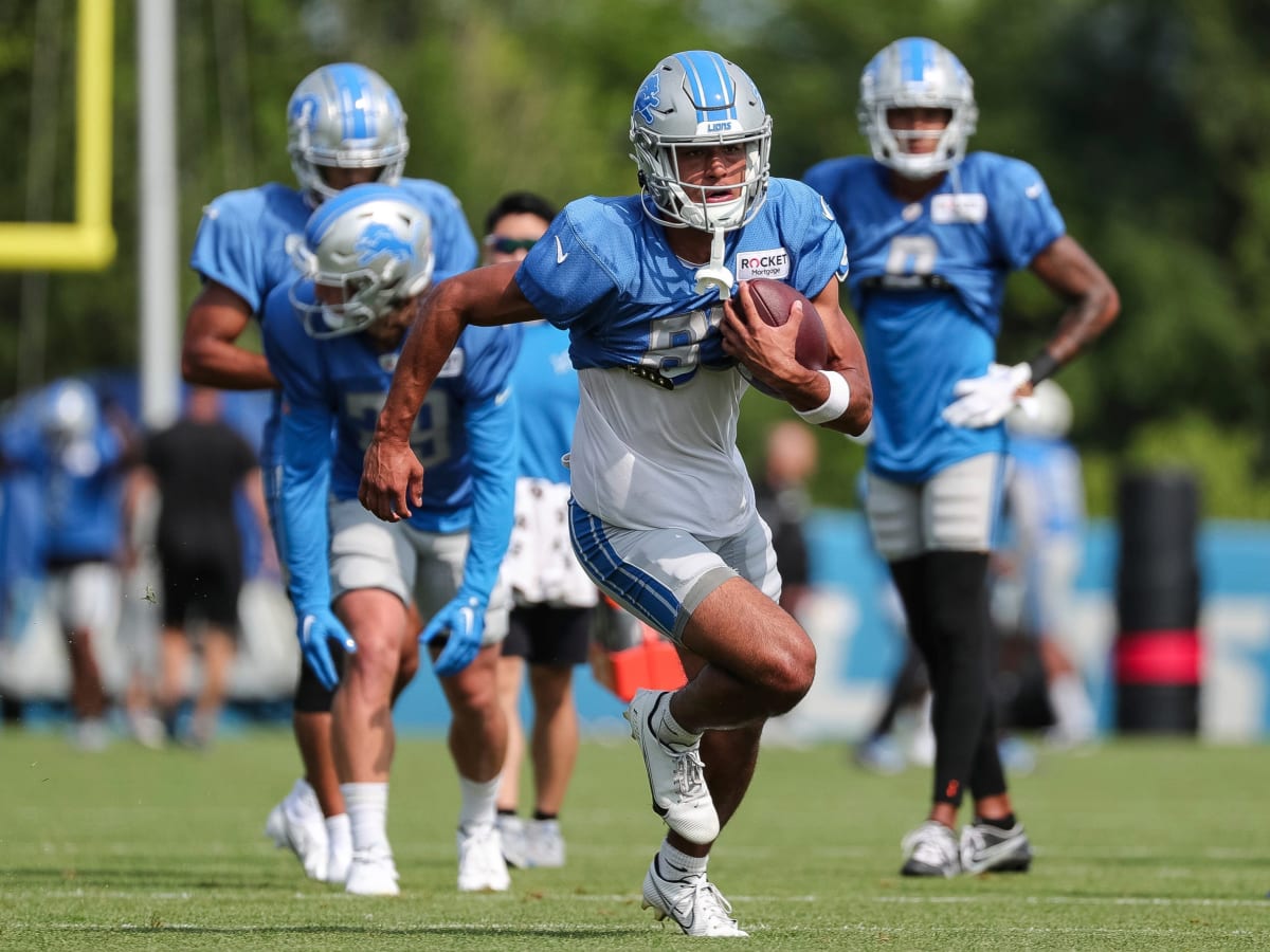 Meet the Detroit Lions Practice Squad - A to Z Sports