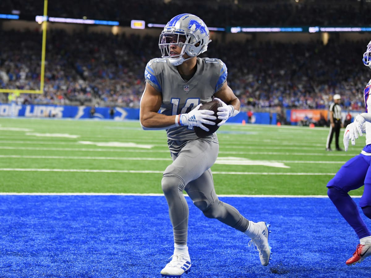 2022 Detroit Lions updated depth chart: Preseason Game 3 at