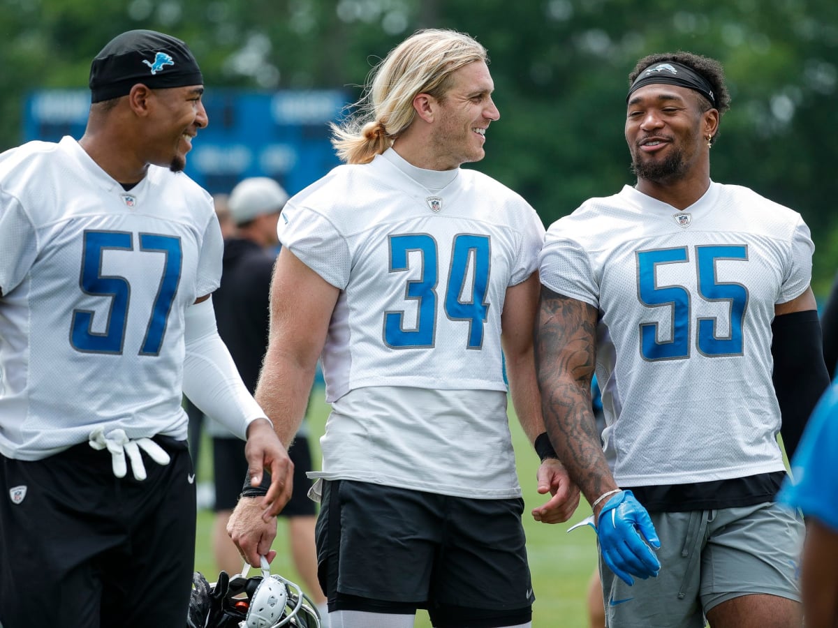 Hard Knocks' winners and losers: Lions receivers stand out, D