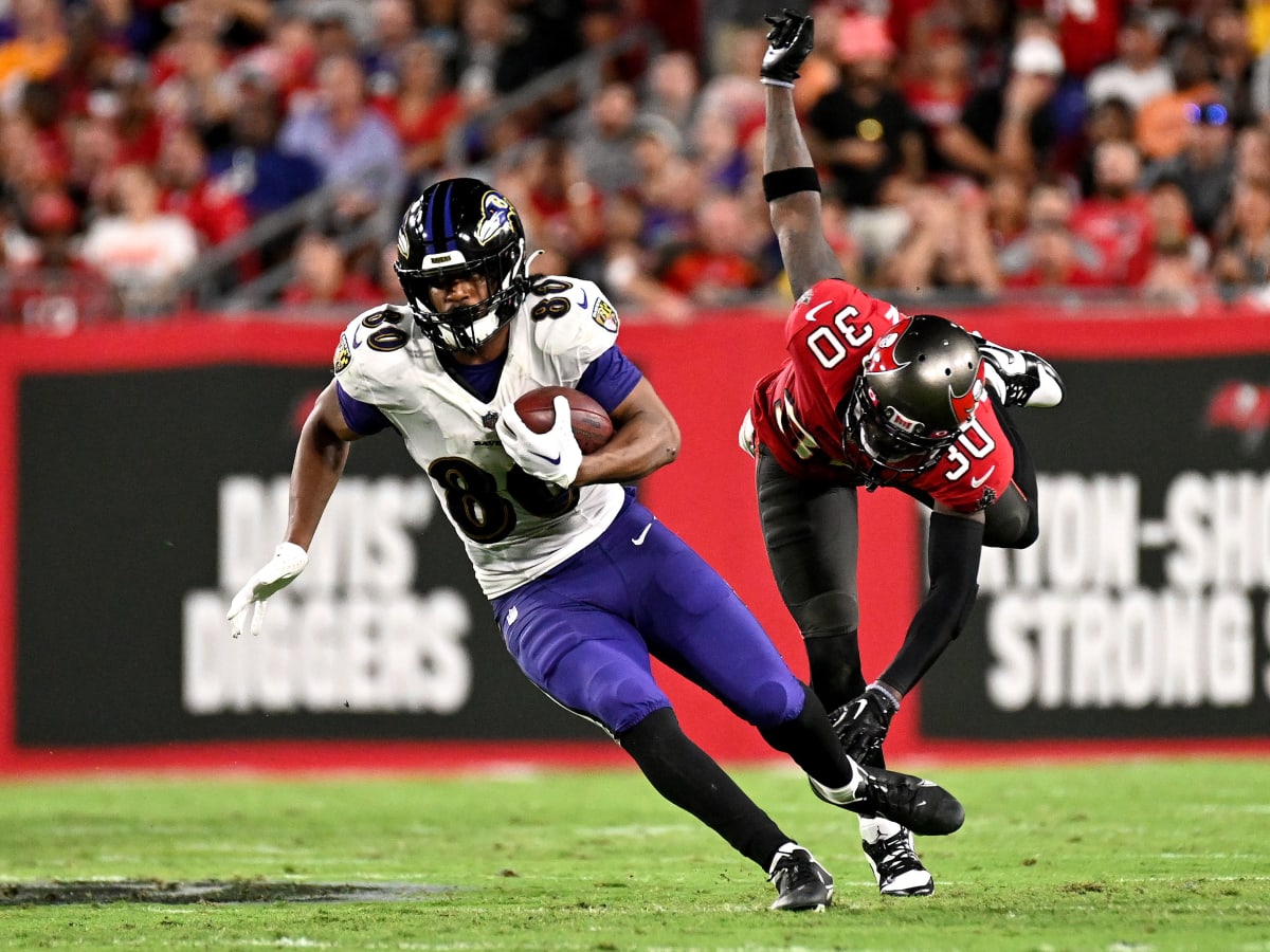 How to watch and stream Baltimore Ravens-Tampa Bay Buccaneers in