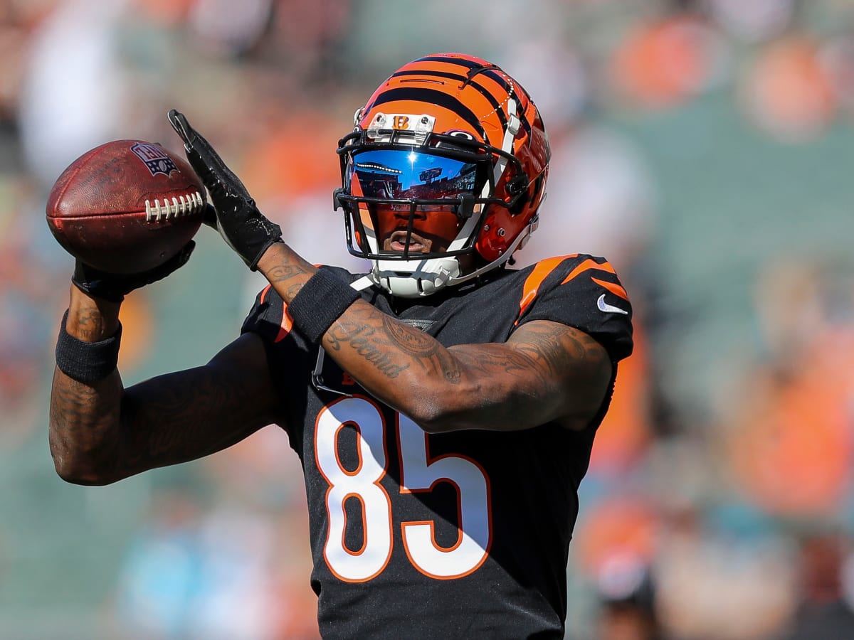 Tee Higgins' new jersey number, explained: Why Bengals WR switched from 85  to 5