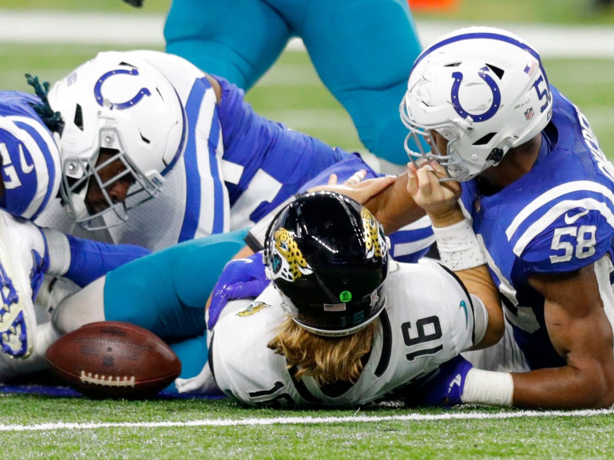 Indianapolis Colts defensive line ranked 19th by PFF