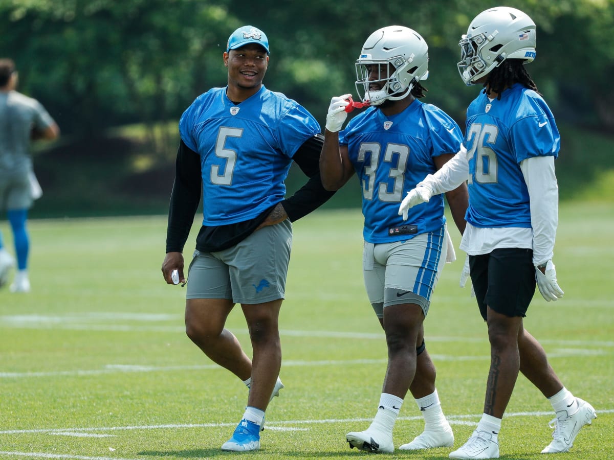 Detroit Lions camp expectations: Running Backs - A to Z Sports