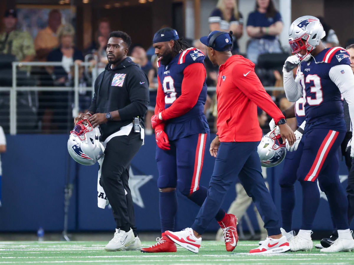 Report: Pats DE Matt Judon tears lower bicep tendon