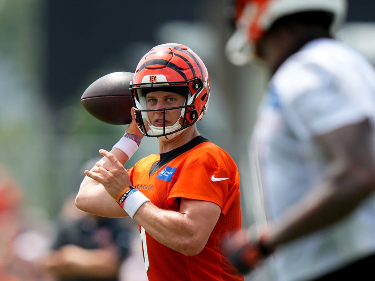 Joe Burrow's calf injury hovers over Bengals as they try to