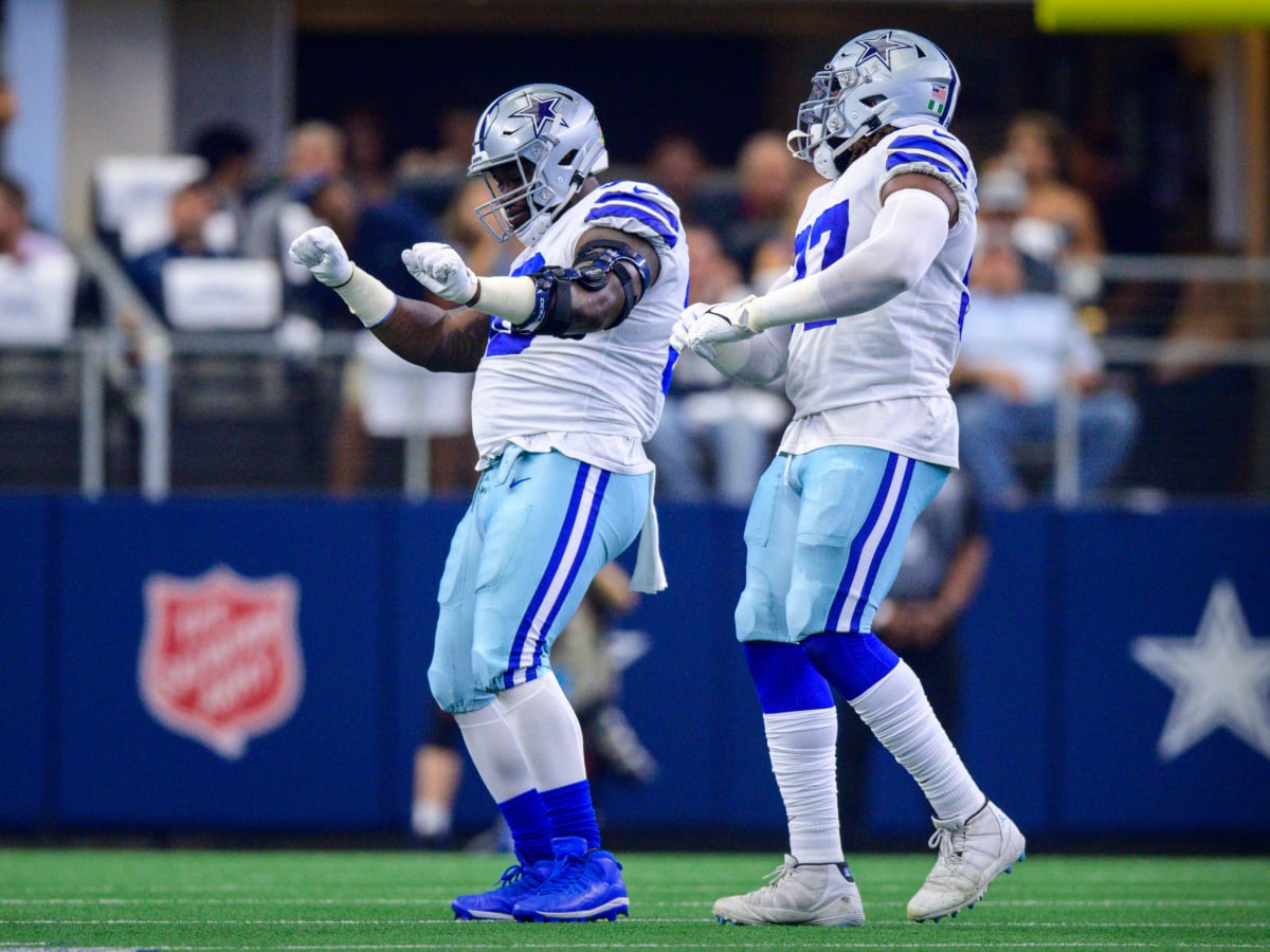 Cowboys: DT Osa Odighizuwa gets props from national media - A to Z