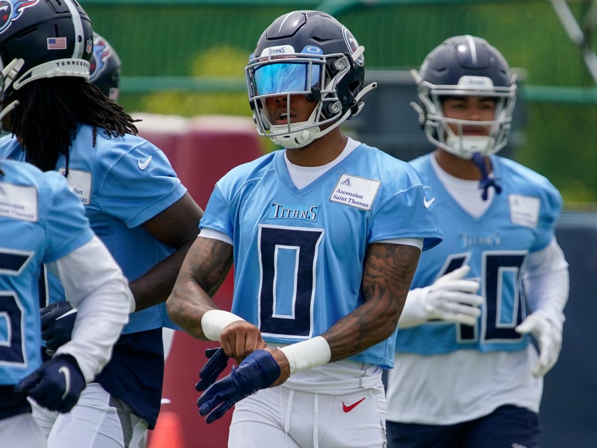 Titans Roster Profile: CB Sean Murphy-Bunting - Music City Miracles