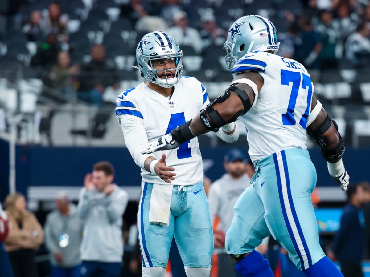 McCarthy brings an 'edge' to Cowboys offense with return to play