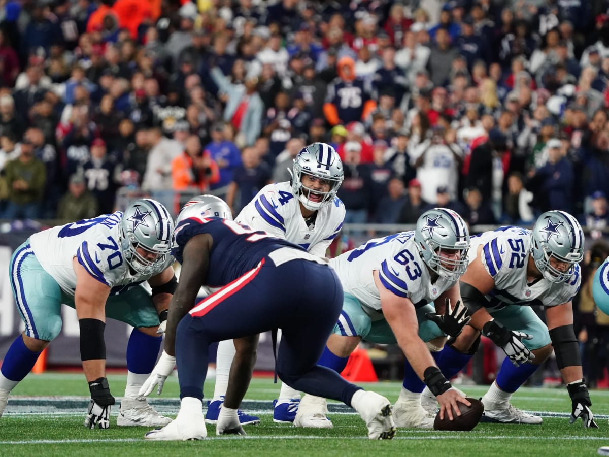 Dak Prescott and the Dallas Cowboys are ready to try again in