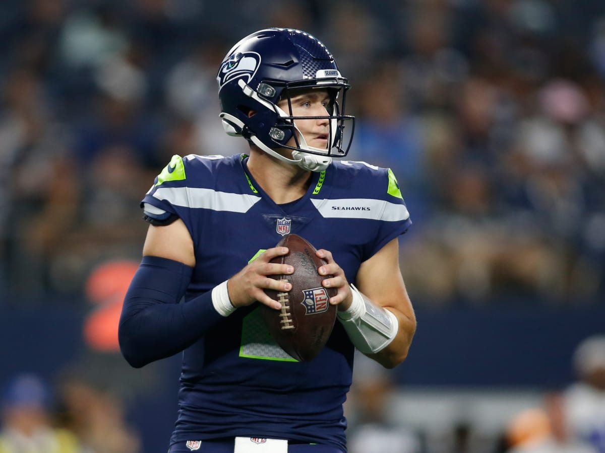 Why Seahawks' Drew Lock, not Geno Smith, is expected to be