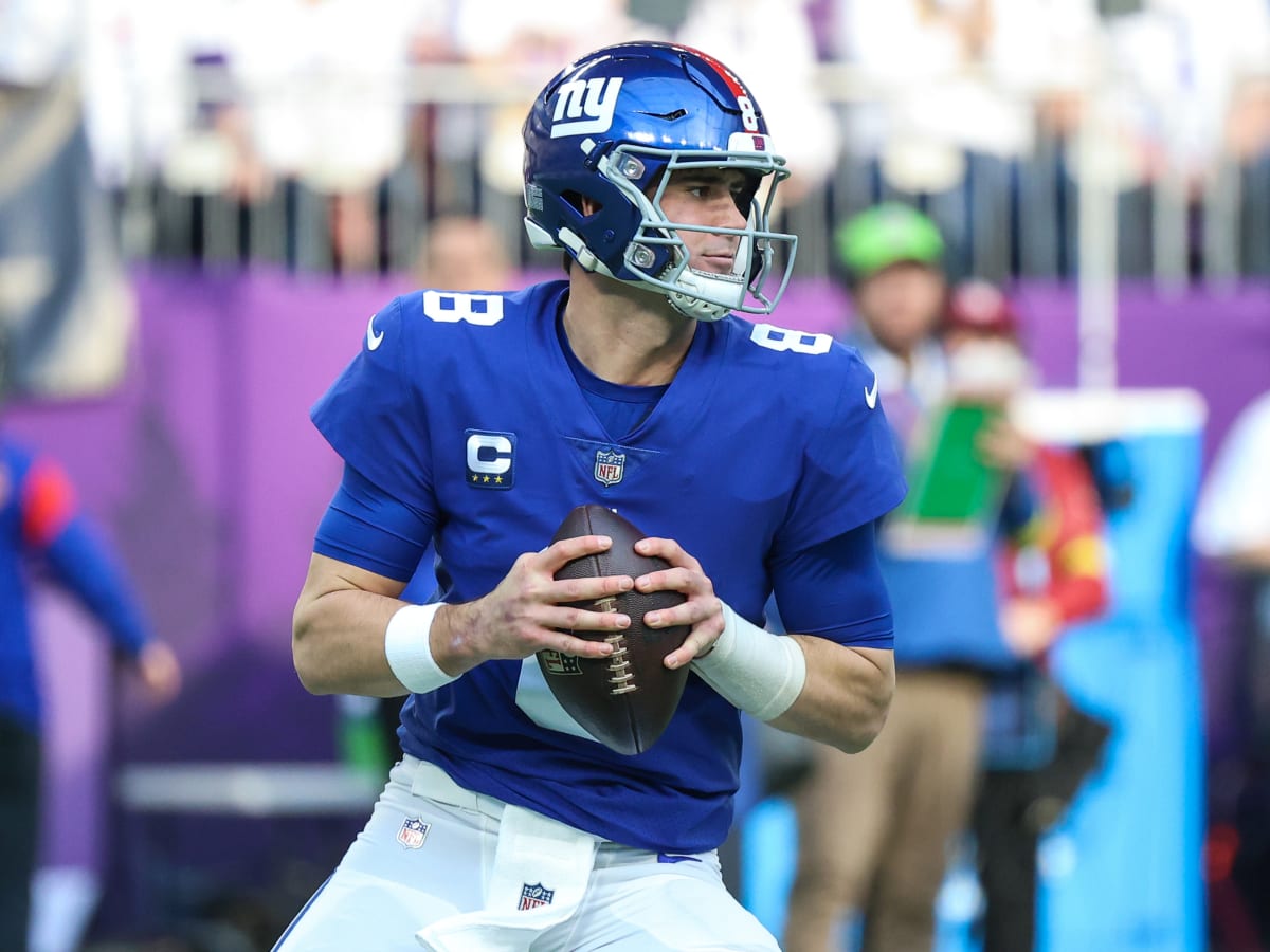 Eli Manning: Daniel Jones, Giants 'are on the right path' 