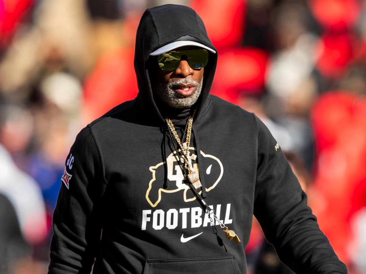 Deion Sanders sends message hours after reports name him top candidate for Dallas  Cowboys head coaching job