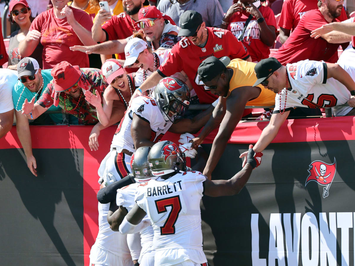 Buccaneers season outlook starting to change for the better - A to Z Sports