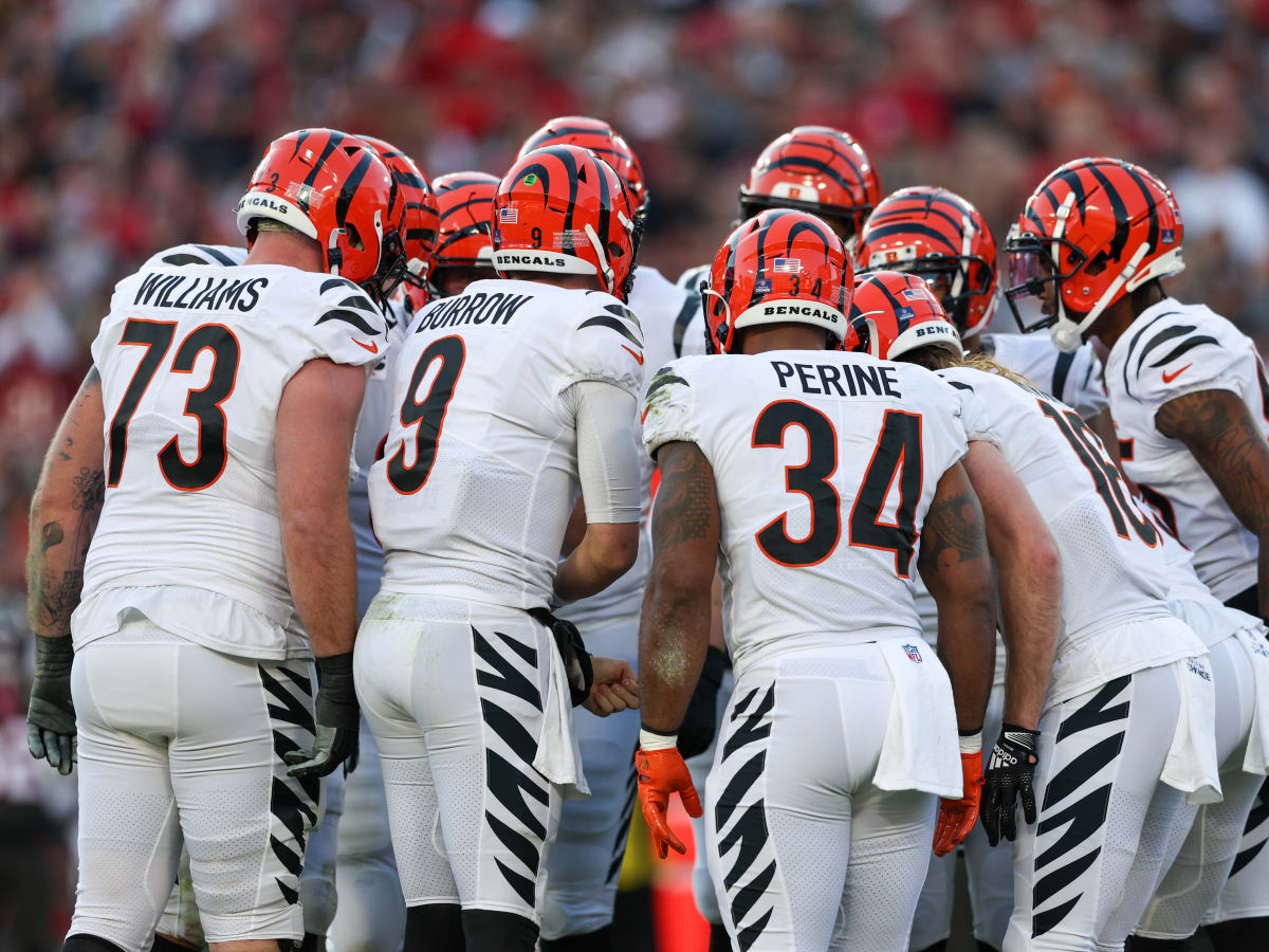 Bengals' trade talks involving Jonah Williams start to heat up