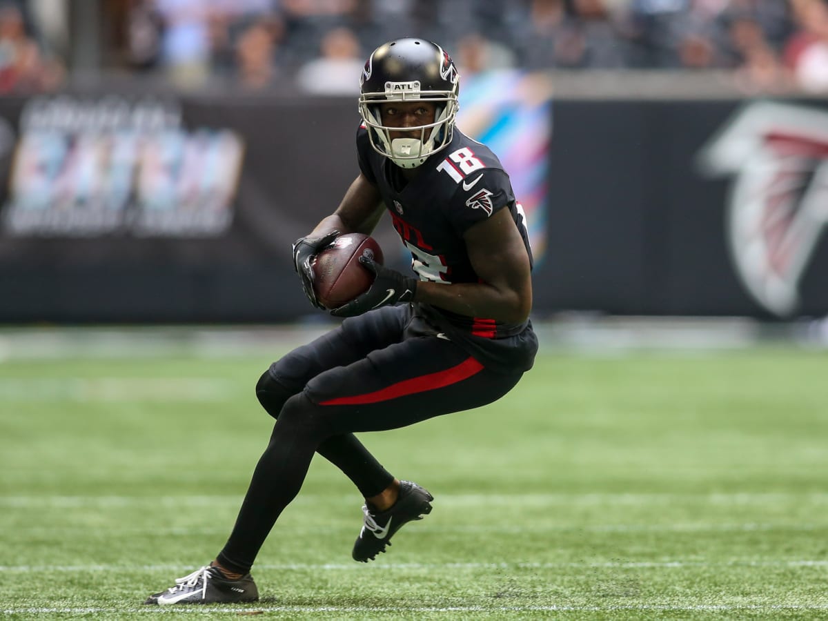 Jaguars send clear message to Calvin Ridley