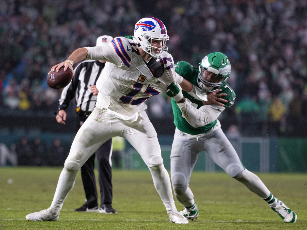 Bills: Eagles are making up a pathetic Josh Allen story that makes