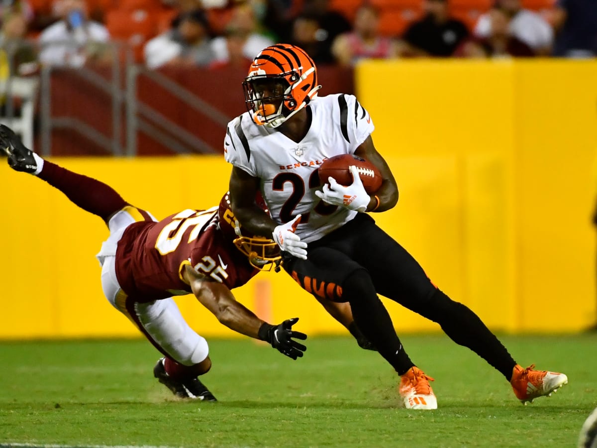 Bengals vs. Commanders live stream: How to watch Week 3 preseason matchup,  start time, TV channel, more - DraftKings Network