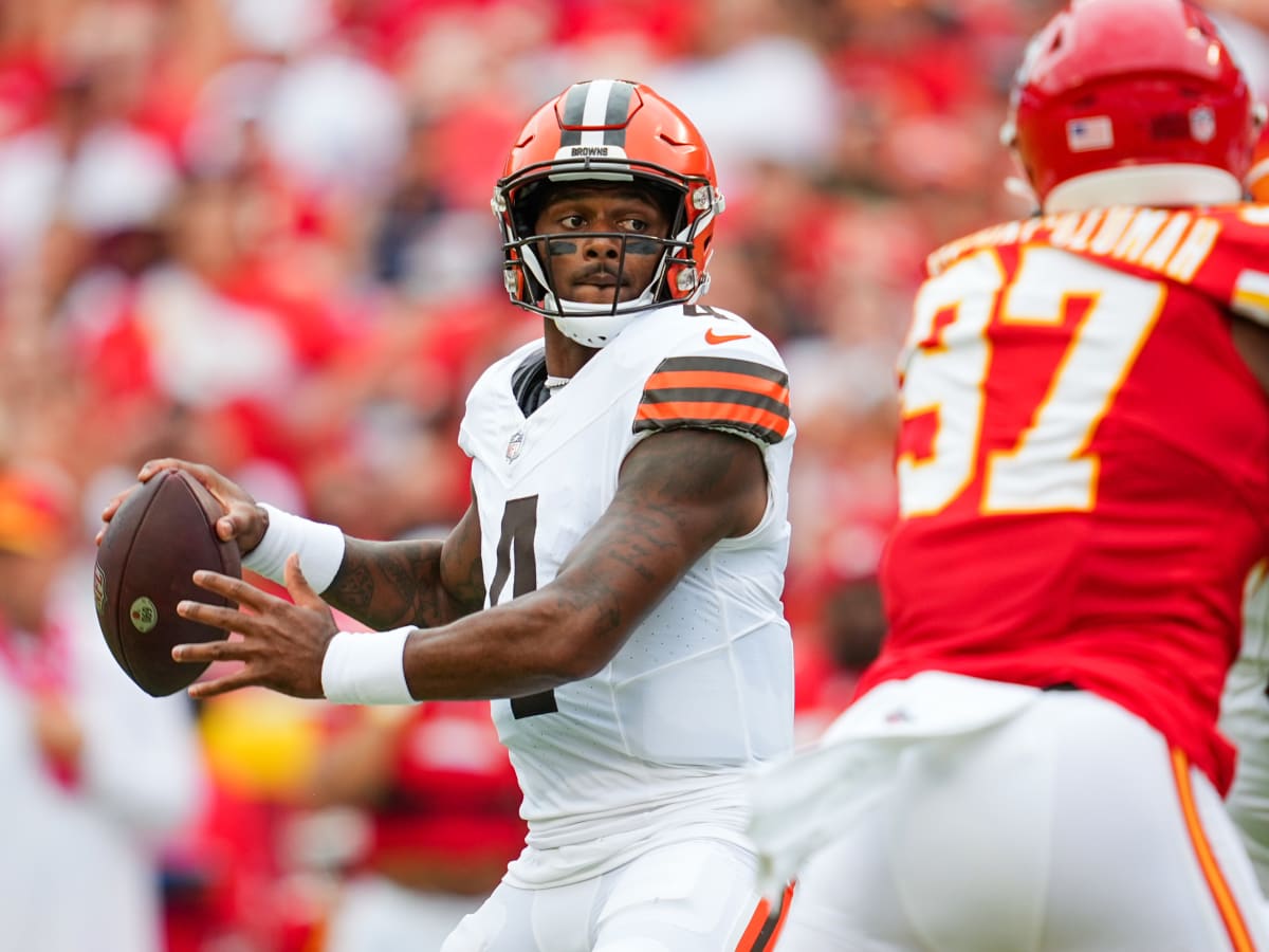 Cleveland Browns slotted as a 'wild card' team entering 2023
