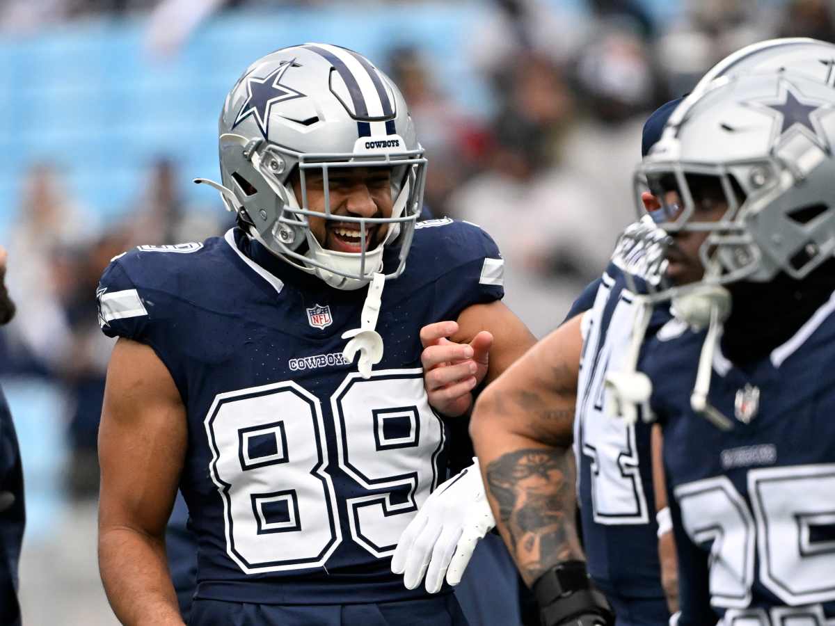 Recent Dallas Cowboys coaching hire could change everything for an unproven  but promising player looking for a larger role
