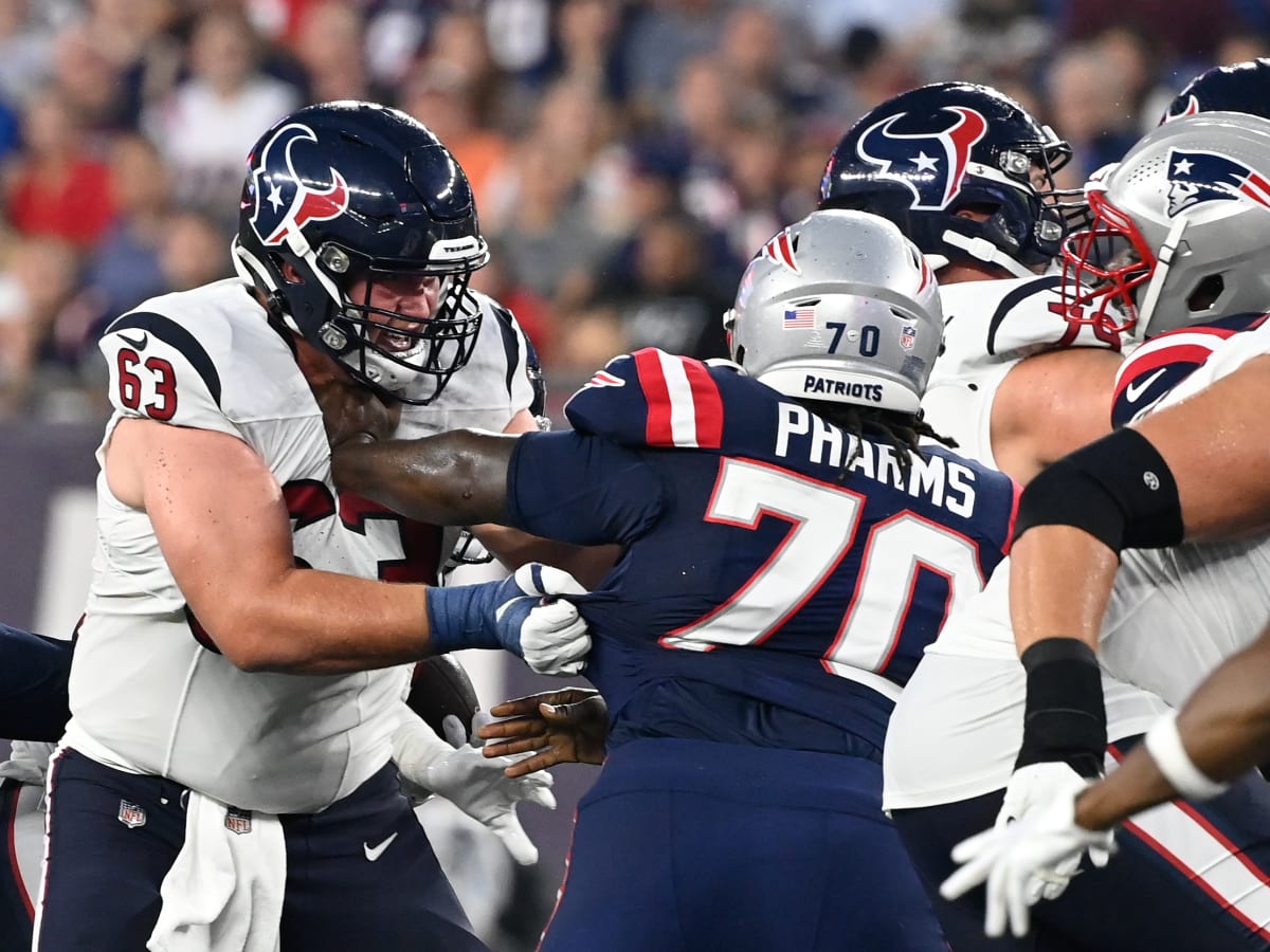 New England Patriots roster tracker: Who will join the practice squad?