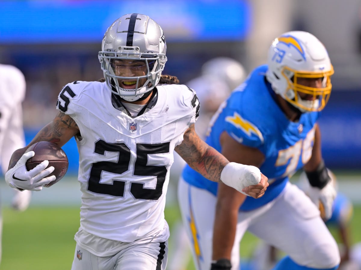 Raiders take a huge hit for the rest of the season - A to Z Sports
