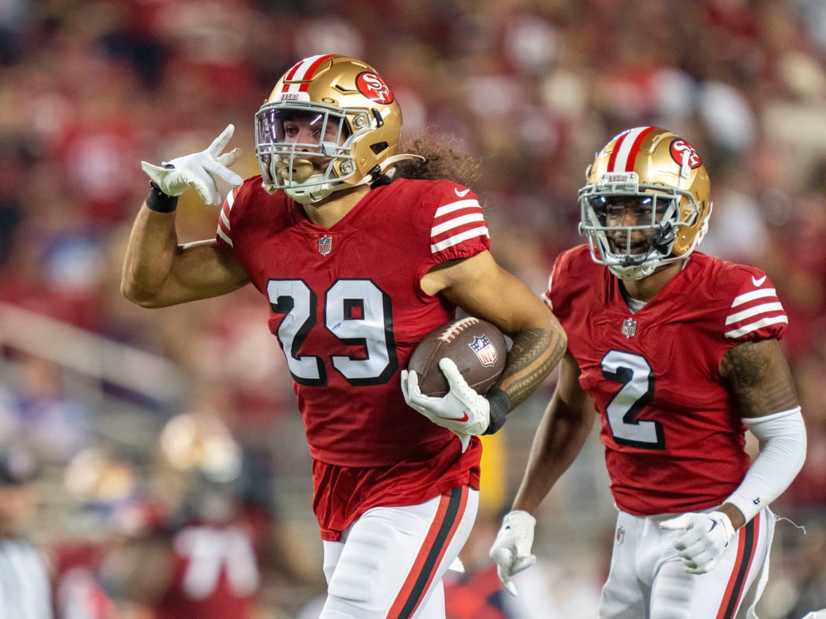 The undefeated 49ers are yet to play their best, and that should