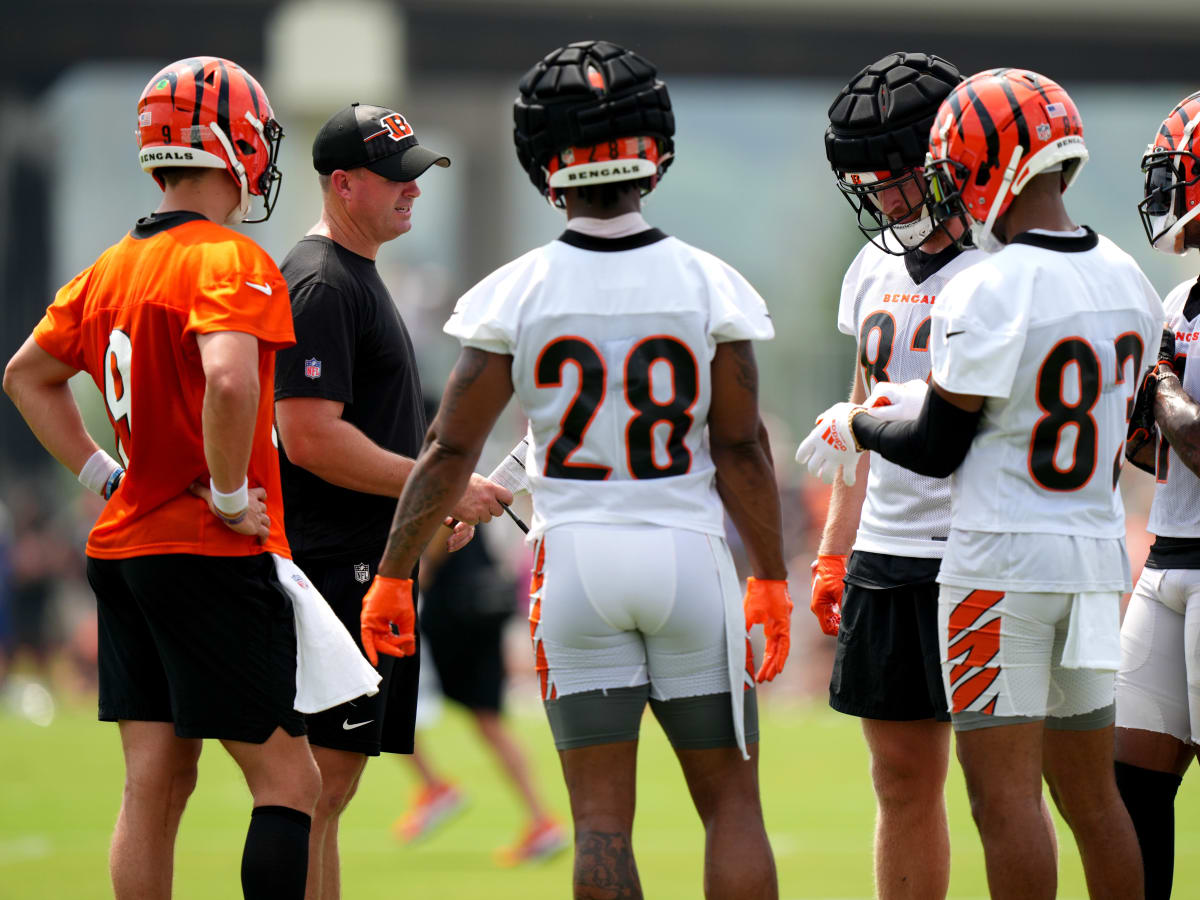 Bengals announce roster cuts, initial 53-man roster for 2023 season - A to  Z Sports