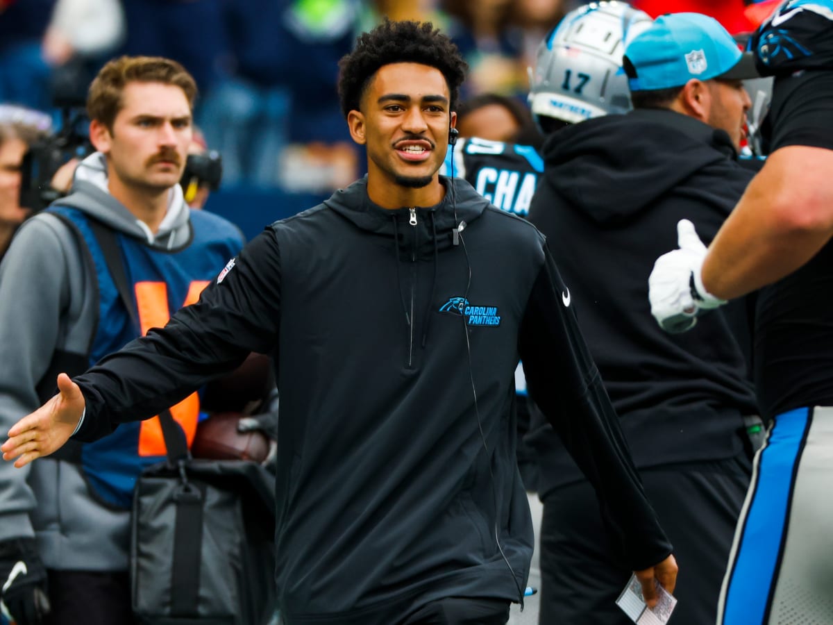 Panthers unsure of Bryce Young's injury status heading into Week 4 - A to Z  Sports