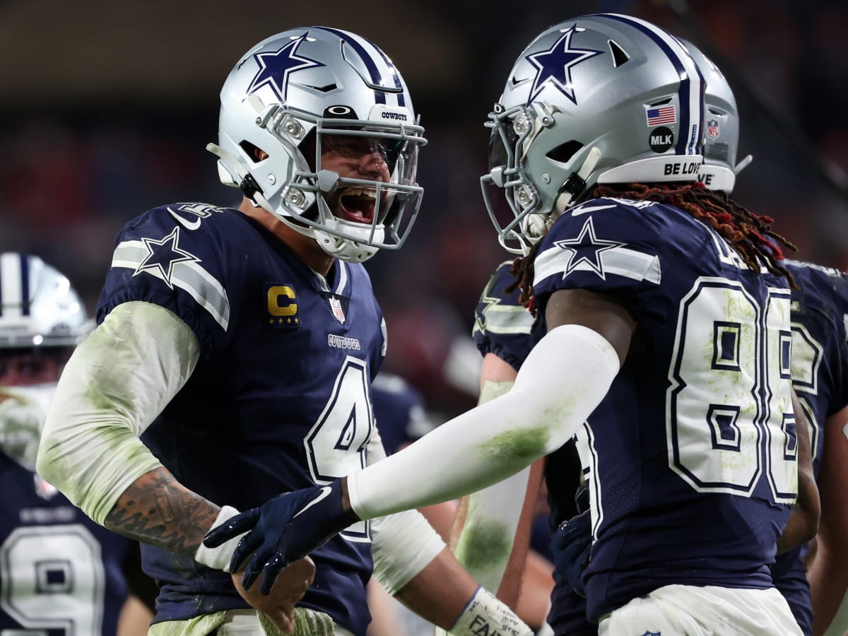 Cowboys give Dak Prescott great news by trading for Brandin Cooks - A to Z  Sports