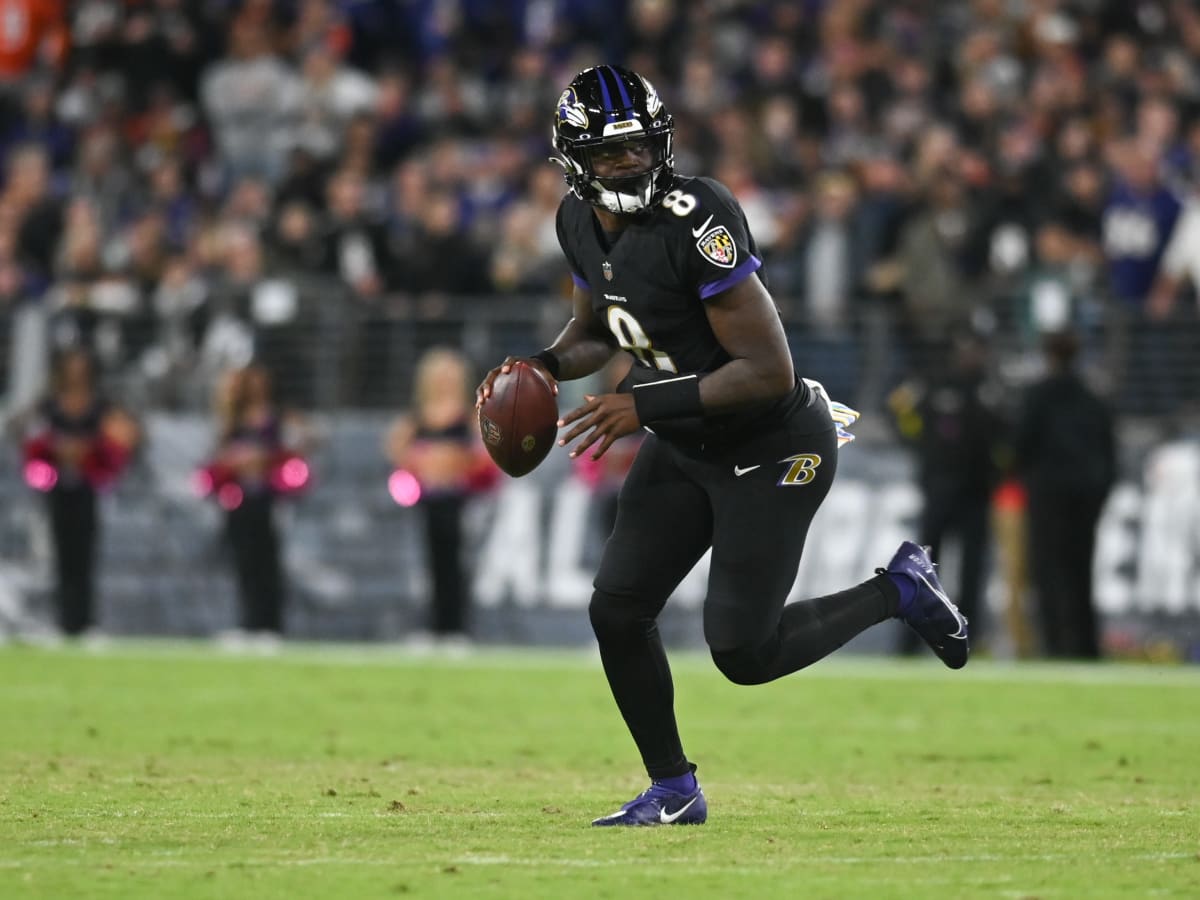 Ravens Can Add Davante Adams For Lamar Jackson With Trade