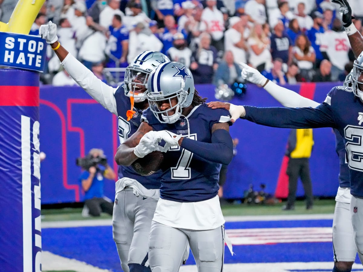 Cowboys sign CB Trevon Diggs to five-year, $97 million contract