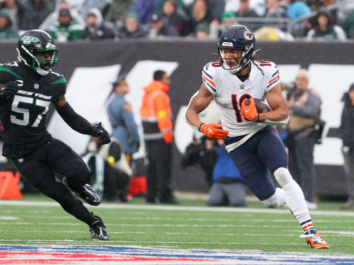 PFF names the Bears' X-Factor for 2023 season - A to Z Sports