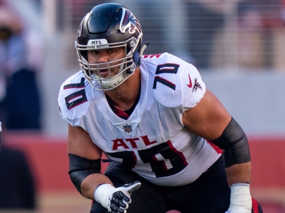 Atlanta Falcons Restructure Jake Matthews' Contract, Creating $7 Million in  Cap Space for 2023 - BVM Sports