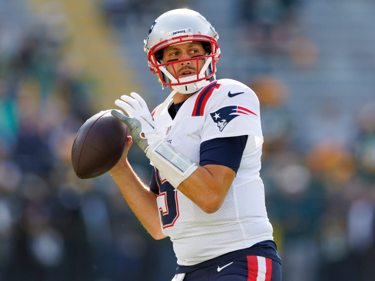 What QB Move Should Patriots Make After Cutting Brian Hoyer?