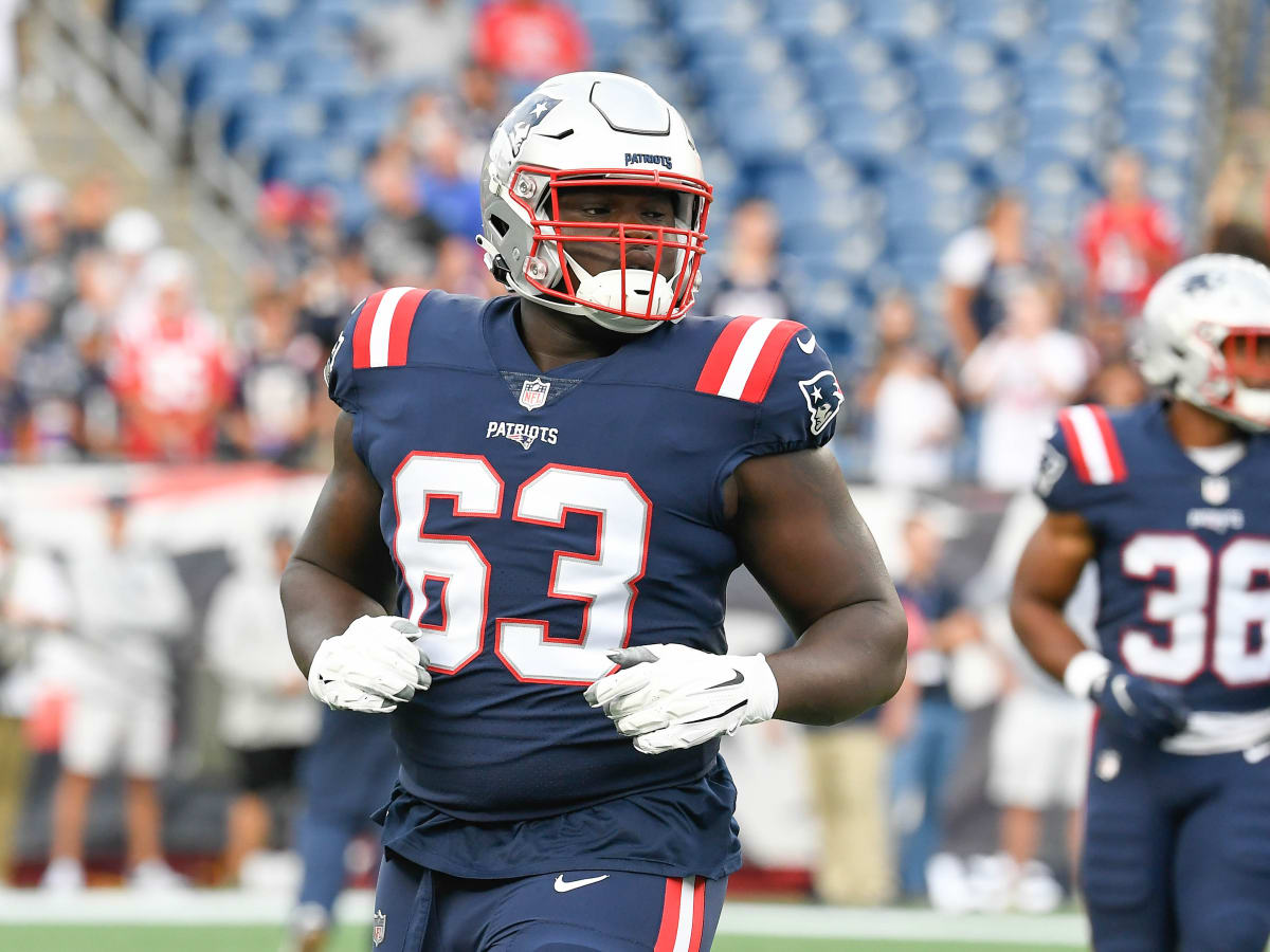 Patriots 2022 draft pick has uphill battle for roster spot in Year 2 - A