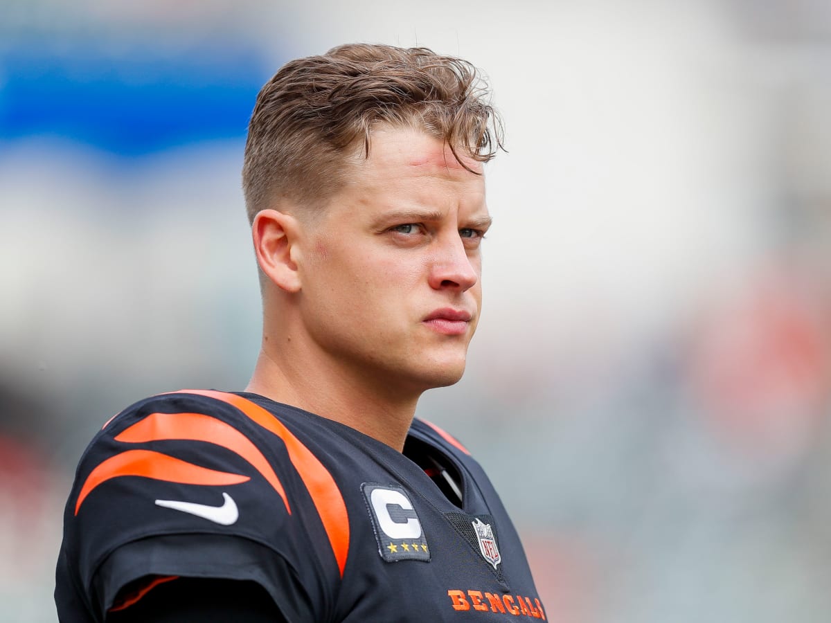 Burrow's Bengals are a great young team. And they may never return