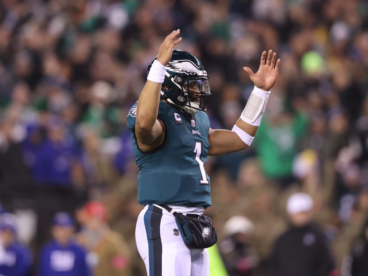 Eagles reportedly propose for the NFL to bring No. 0 jersey back