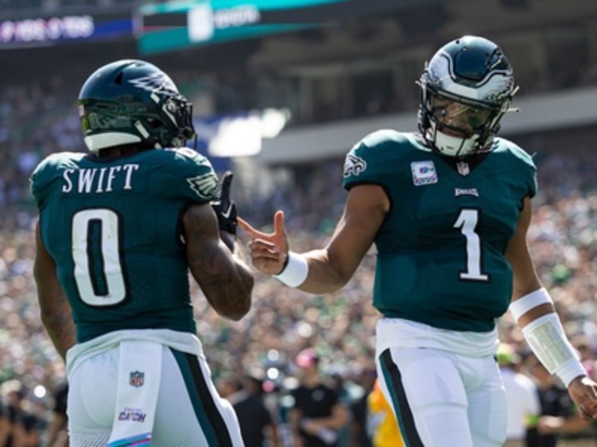 Eagles vs. Commanders broadcast map: Will you be able to watch on TV? - A  to Z Sports