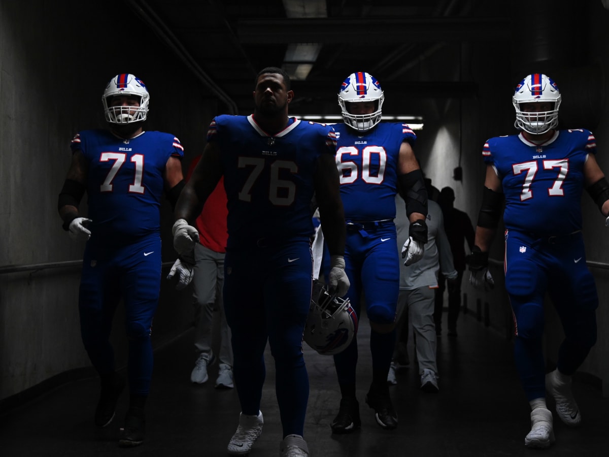 Buffalo Bills - Back for another season. We've re-signed