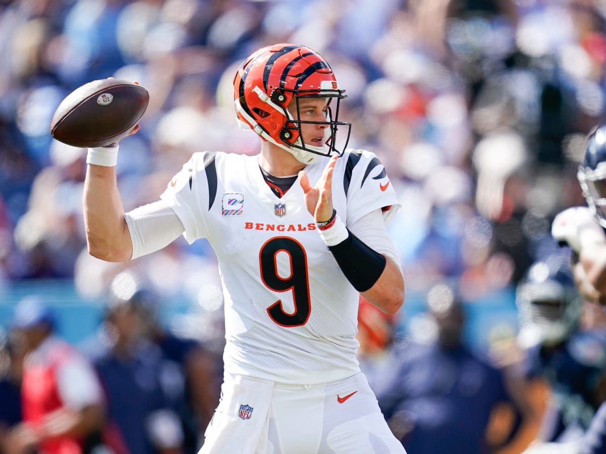 Bengals Week 2 PFF Recap: 3 stats to know - A to Z Sports